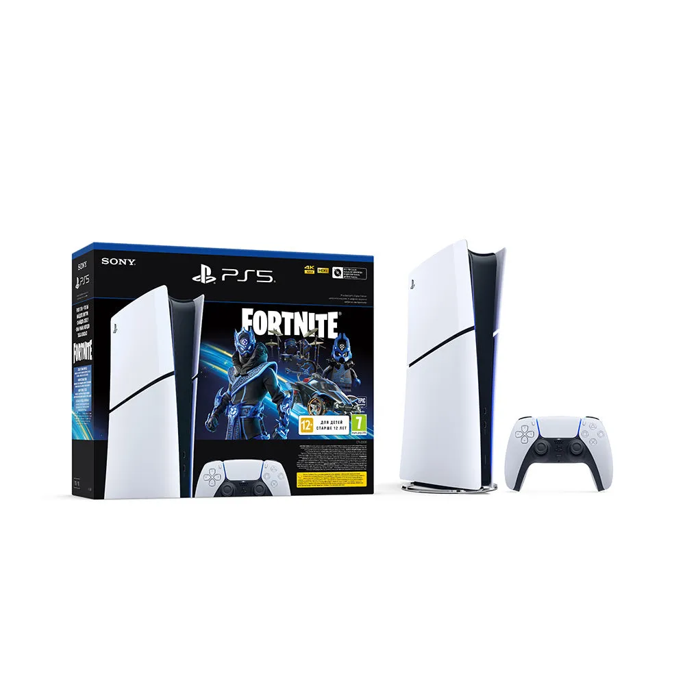 Sony Console PS5 Digital D Fortnite Bundle
