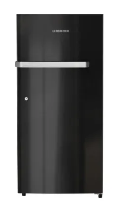 Liebherr Single Door Refrigerator 191 Litres 3 Star DNBbgC1901 Black gloss