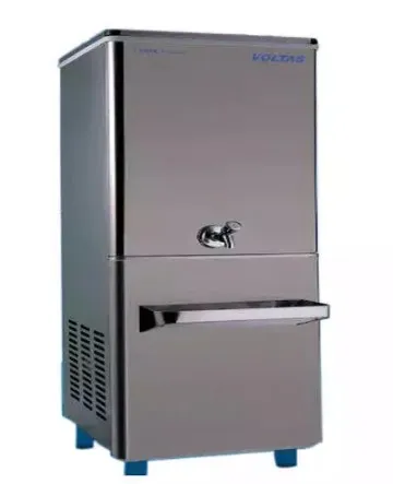 Voltas Water Cooler FS 15/20 N P R134a Silver