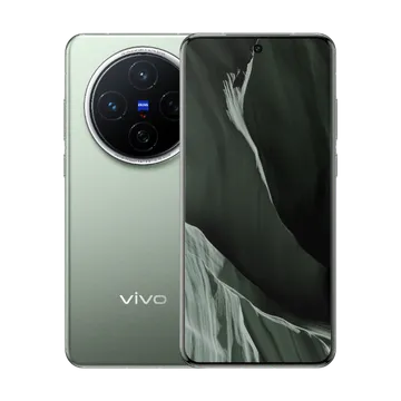 Vivo Android Smartphone X200 5G (16GB RAM, 512GB Storage/ROM) V2415 Natural Green