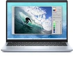 Dell Thin & Light Laptop i5-1334U,16GB,512 SSD,14 FHD Backlit KB,Win 11, Office 2021, Inspiron 5440 OIN5440340401RINU1 Ice Blue