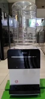 Haier Water Dispenser 3 Litres Table Top HWD-3MPTT Black & White