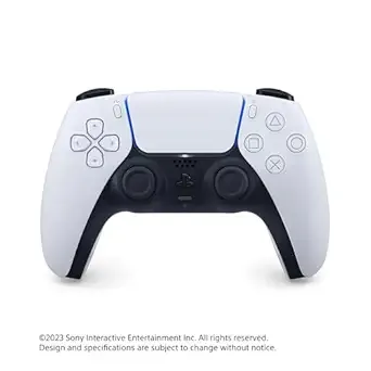 Sony Gaming Accessories DualSence PS5 Wireless Controller 50669030 White