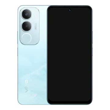 Vivo Android Smartphone Y29 5G (4GB RAM,128GB Storage/ROM) V2420 Glacier Blue