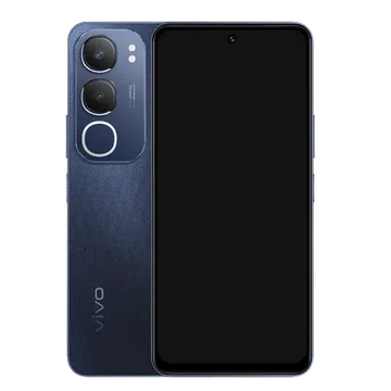 Vivo Android Smartphone Y29 5G (6GB RAM,128GB Storage/ROM) V2420 Diamond Black