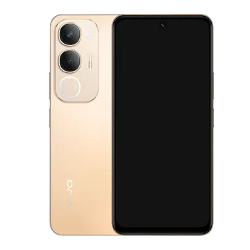 Vivo Android Smartphone Y29 5G (8GB RAM,256GB Storage/ROM) V2420 Titanium Gold