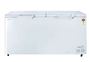 Haier Chest Freezer 788 Liter 5 Star Hard top HFC-788DM5 DD White