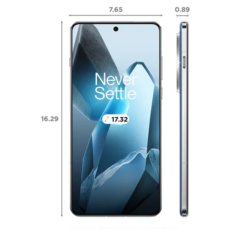 OnePlus Android Smartphone 13 5G (12GB RAM, 256GB Storage/ROM) CPH2649 Midnight Ocean