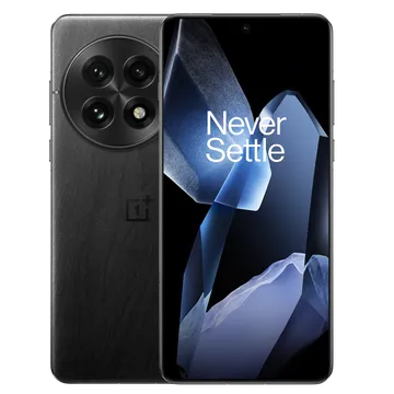OnePlus Android Smartphone 13 5G (12GB RAM, 256GB Storage/ROM) CPH2649 Black Eclipse