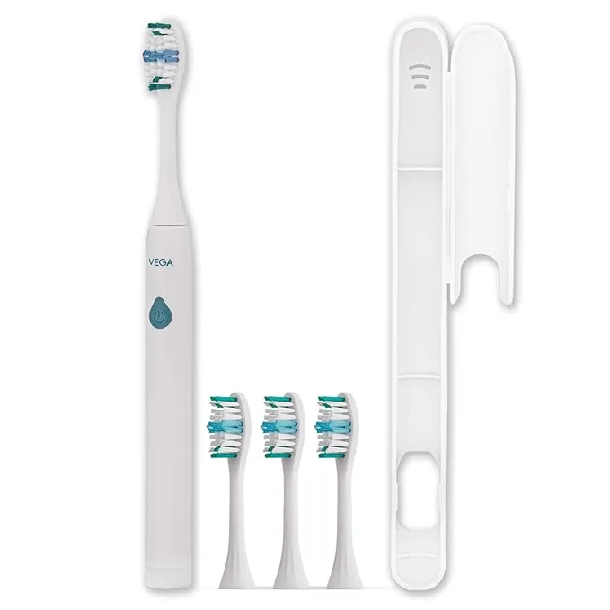 Vega Electric Toothbrush CareOne C1 VETB-01 white