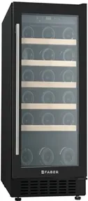 Faber Display Cooler 88 Litres 33 Bottles JCF-88