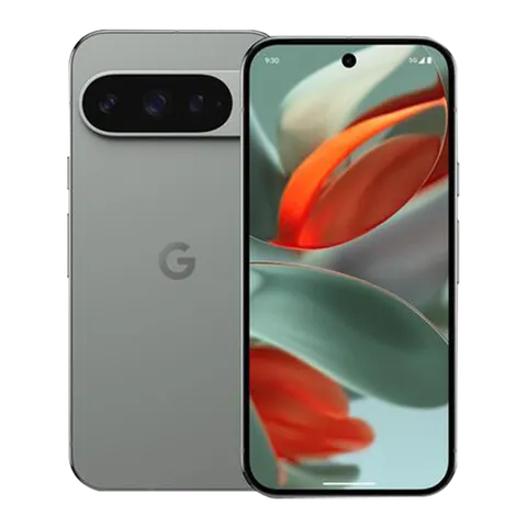 Google Android Smartphone Pixel 9 Pro 5G (16GB RAM, 256GB Storage/ROM) GA05956-IN Hazel