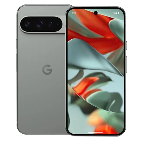 Google Android Smartphone Pixel 9 Pro XL 5G (16GB RAM, 256GB Storage/ROM) GA05985-IN Hazel