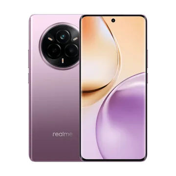 Realme Android Smartphone 14 Pro 5G (8GB RAM, 128GB Storage/ROM) RMX5056 Jaipur Pink