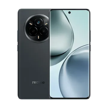 Realme Android Smartphone 14 Pro 5G (8GB RAM, 256GB Storage/ROM) RMX5056 Suede Grey