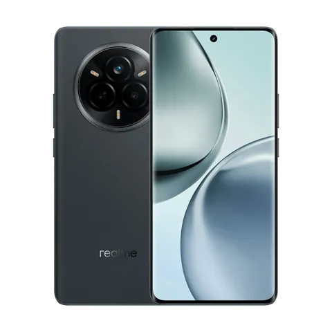 Realme Android Smartphone 14 Pro + 5G (8GB RAM, 128GB Storage/ROM) RMX5051 Suede Grey