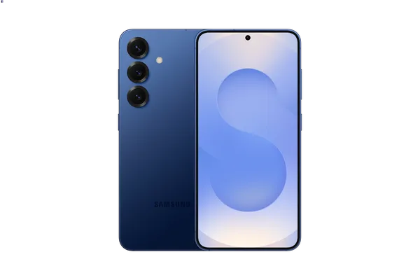 Samsung Android Smartphone Galaxy S25+ 5G (12GB RAM, 512GB Storage/ROM) S936BC Navy