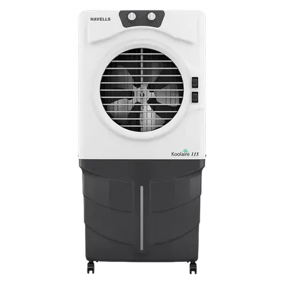 Havells Desert Cooler 115 Litres Honeycomb Pads Koolaire 115 GHRACAAE019