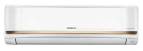 Hitachi Wall Mounted Split AC 5000 W (17050) 3 Star Inverter IZEN 3400SXL RAK.G318PCCISS