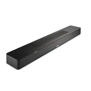 Bose Sound Bar Smart Black