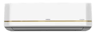 Hitachi Wall Mounted Split AC 5100 W (17400) 3 Star Inverter HC SHIZEN 3100S ESQG318HGXA