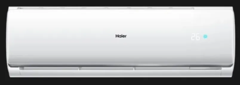 Haier Wall Mounted Split AC 6350 W (21653) 3 Star Inverter HSU24HD-POW3BN