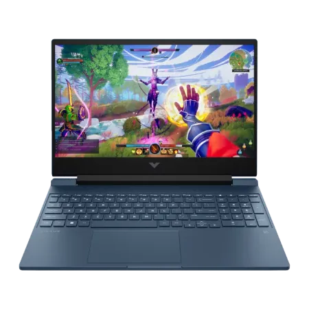 HP Gaming Laptop i5-12450H,16GB,512 SSD,15.6 FHD,4GB RTX 3050A, Backlit KB,Win 11,Office 2021 Victus 15-fa1412TX