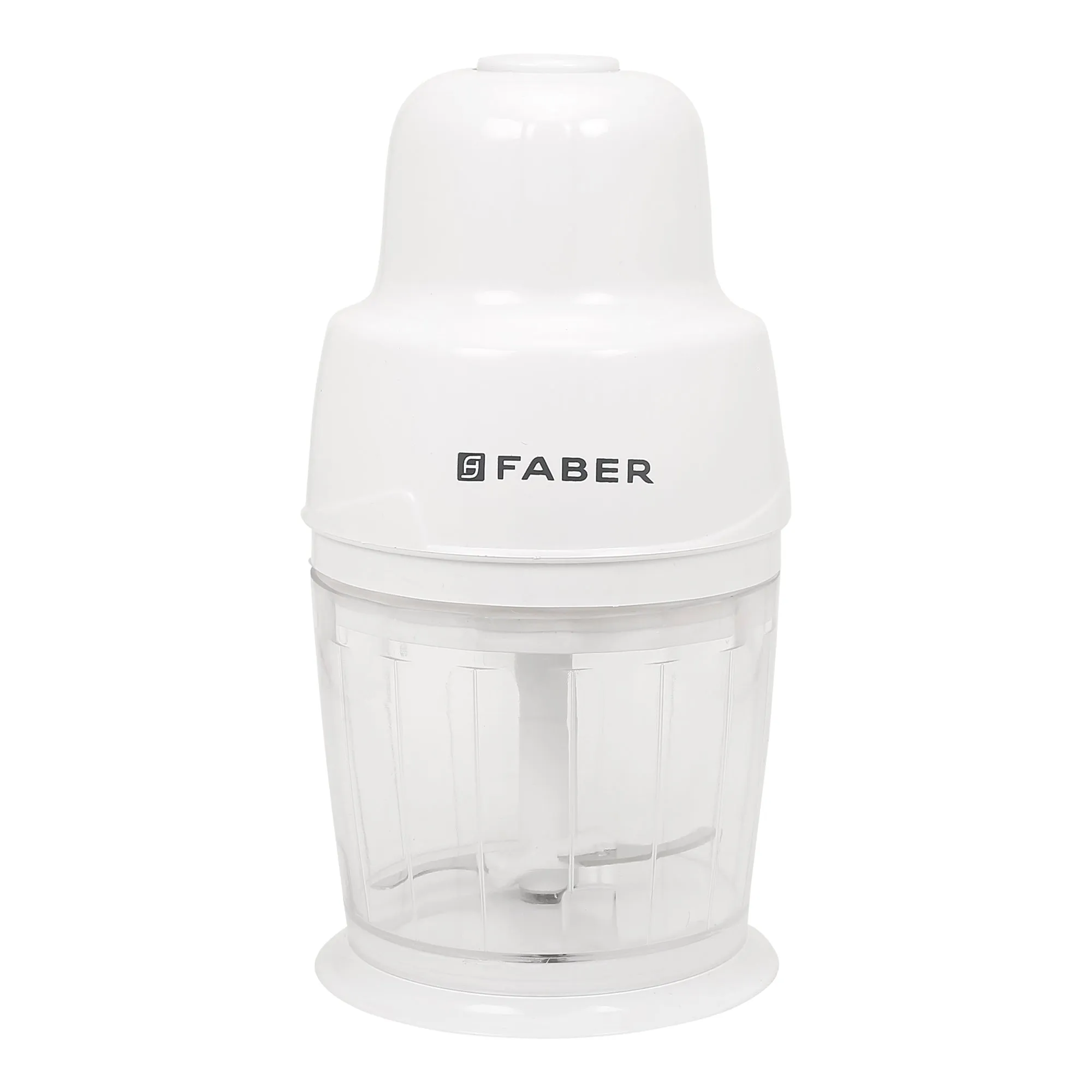 Faber Chopper 500ml 250 Watts Electric Pro Dlx Food Chopper White