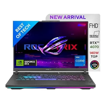 Asus Gaming Laptop i7-13650HX,13TH GENERATON,16GB,1TB, SSD, 16 INCH 13TH GENERATON,16GB,1TB, SSD, 16 INCH,WINDOS11,MSO ASUS ROG STRIX G614J G614JI-BG711WS Eclipse Gray