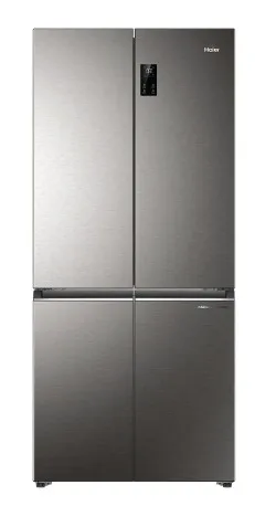 Haier French Door Refrigerator 520 Litres 3 Star Inverter HRB-600IS-P Inox Steel