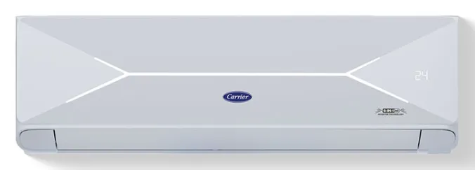 Carrier Wall Mounted Split AC 5050 W (17220) 3 Star Inverter Xpert Lumo CAI19PL3R35F0