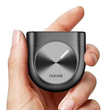 Noise Wireless Ear Phone Master Buds Onyx Black