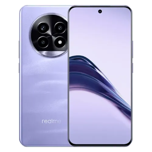 Realme Android Smartphone 14 Pro Lite 5G (8GB RAM, 128GB Storage/ROM) RMX3990 Glass Purple