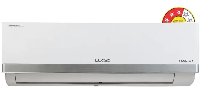 Lloyd Wall Mounted Split AC 5050 W (17220) 3 Star Inverter GLS18I3KOSBV