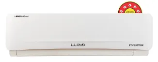 Lloyd Wall Mounted Split AC 5050 W (17220) 5 Star Inverter GLS18I5KWCGR