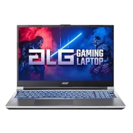 Acer Gaming Laptop i5-12450H,16GB,512GB SSD,4GB RTX 2050,15.6 FHD W11 H&S 2021 ALG Gaming AL15G-52,UN.34CSI.00W Steel Gray
