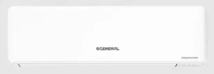 O General Wall Mounted Split AC 3520 W (12003) 3 Star Inverter ASGG12CPAB