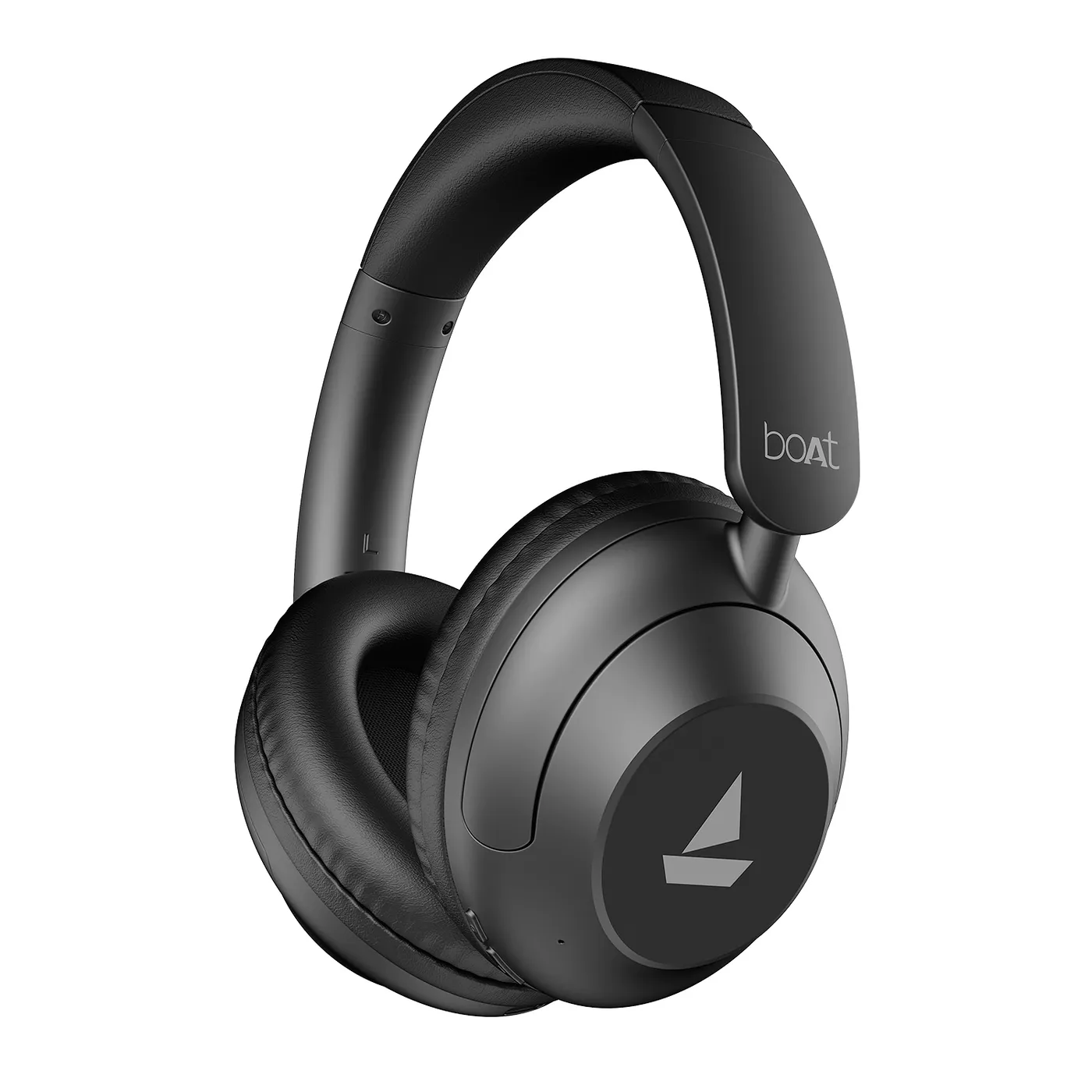 Boat Wireless Over-Ear Phone Rockerz 650 Pro Iris Black