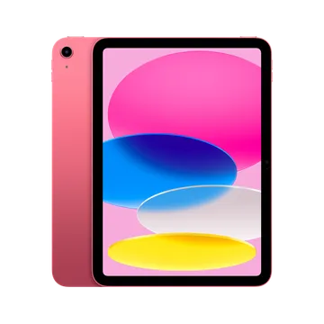 Apple WiFi iPad A16 11th Gen 11.0 (128GB Storage/ROM) MD4E4HN/A Pink