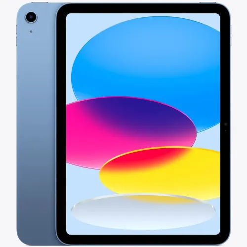 Apple WiFi iPad A16 11th Gen 11.0 (256GB Storage/ROM) MD4H4HN/A Blue