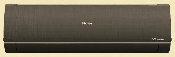 Haier Wall Mounted Split AC 5460 W (18618) 5 Star Inverter HSU19G-MZAID5BN