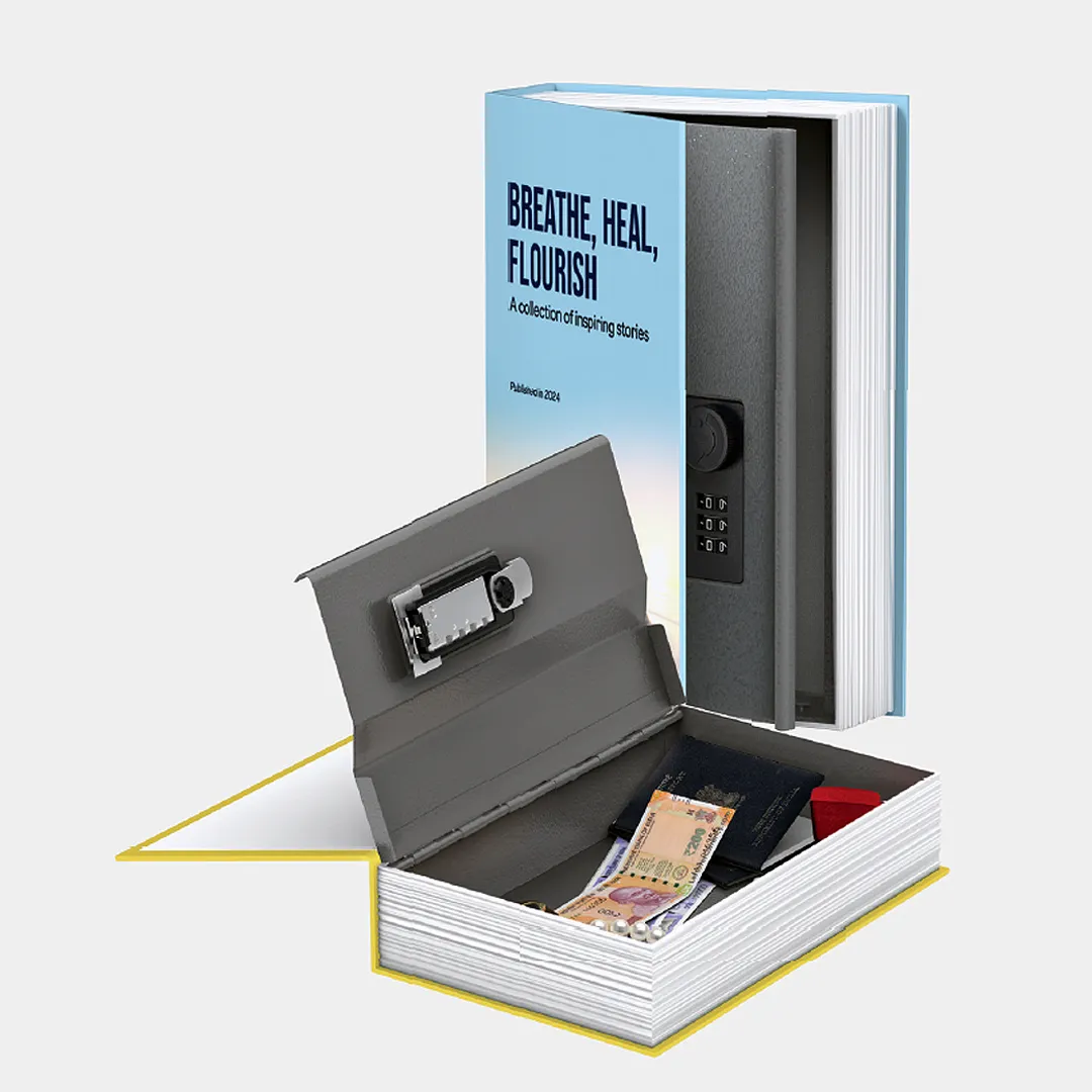 Godrej Locker Digital 14 L Big Book Locker MYST
