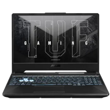 Asus Gaming Laptop R7-7435HS,7000 SERIES,16GBRAMDDR5,512SSD,WINDOS 7000 SERIES,16GBRAMDDR5,512SSD,WINDOS 11,MSO Tuf Gaming A15 FA506NCR-HN075WS Graphite Black