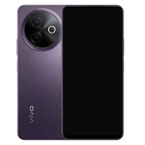 Vivo Android Smartphone Y39 5G (8GB RAM, 128GB Storage/ROM) V2443 Lotus Purple