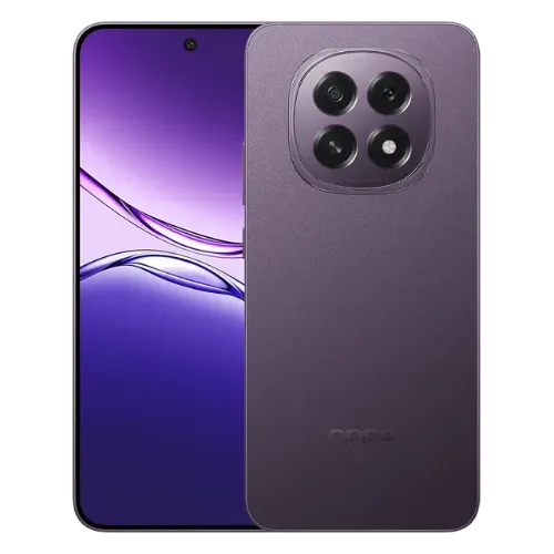 Oppo Android Smartphone F29 5G (8GB RAM, 256GB Storage/ROM) CPH2721 Solid Purple