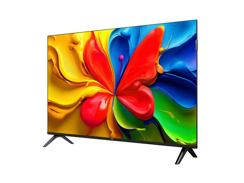 TCL QLED TV 80 cm (32 inches) Android 32S4K Black