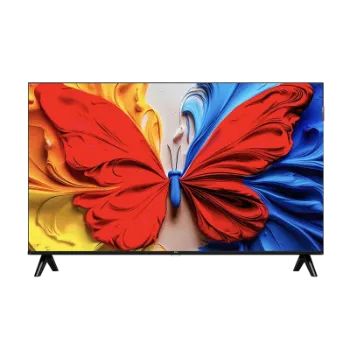TCL QLED TV 80 cm (32 inches) Android 32S5K Black