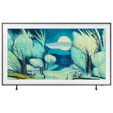 Samsung QLED TV 163 cm (65 inches) Frame QA65LS03F Black
