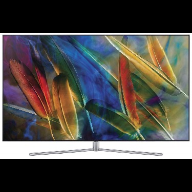 Samsung QLED TV 108 cm (43 inches) QA43Q7F Black