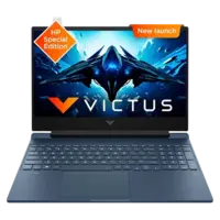 HP Gaming Laptop i7-12650H16GB,512GB SSD,15.6 FHD,4GB RTX 3050A Backlit KB,Win 11,Office 2021 VICTUS VICTUS HP15-FA1411TX Performance Blue